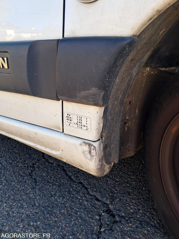 Citroën Berlingo 753 AGX 42 - Små varebil: bilde 4 Citroën Berlingo 753 AGX 42 - Små varebil: bilde 4