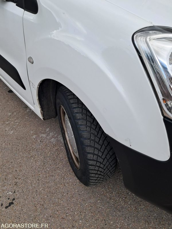 Citroën Berlingo BX-884-NP - Små varebil: bilde 3 Citroën Berlingo BX-884-NP - Små varebil: bilde 3