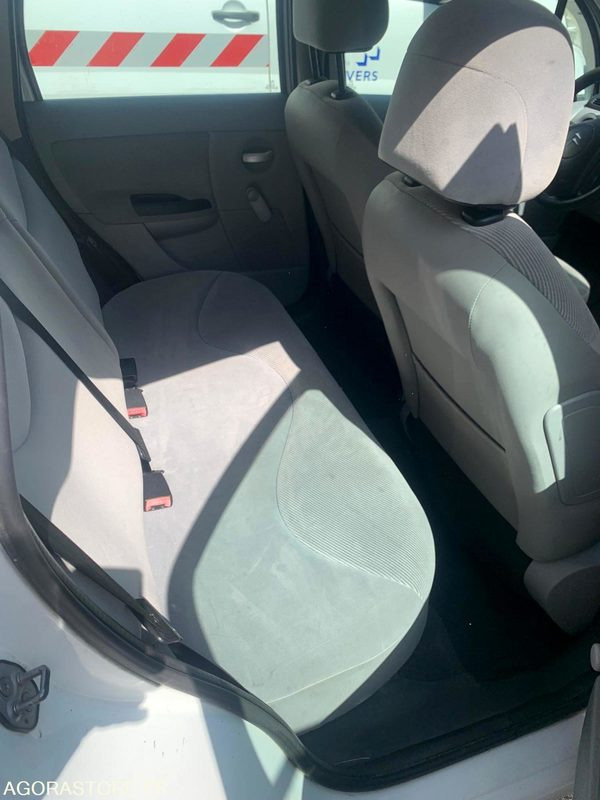 Citroen C 3 Phase 2 1.4 i GNV 75 cv 98446kms 2008 CT OK - Personenbil: bilde 5 Citroen C 3 Phase 2 1.4 i GNV 75 cv 98446kms 2008 CT OK - Personenbil: bilde 5