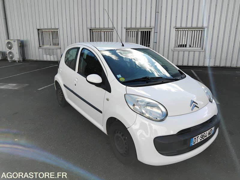 Citroën C1 - Personenbil: bilde 3 Citroën C1 - Personenbil: bilde 3