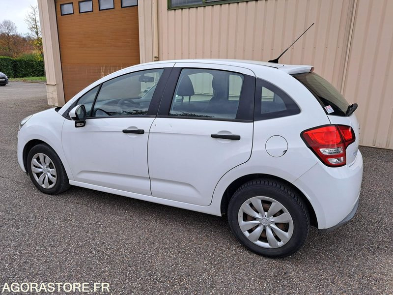 Citroën C3 - 2010 - 130481kms - Personenbil: bilde 4 Citroën C3 - 2010 - 130481kms - Personenbil: bilde 4