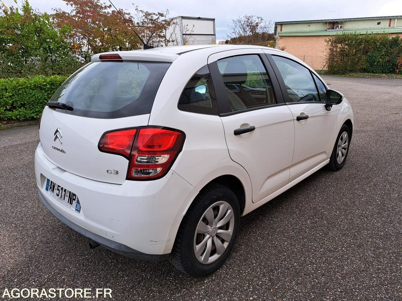 Citroën C3 - 2010 - 130481kms - Personenbil: bilde 2 Citroën C3 - 2010 - 130481kms - Personenbil: bilde 2