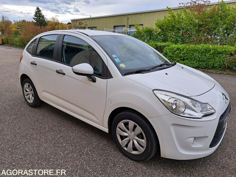 Citroën C3 - 2010 - 130481kms - Personenbil: bilde 5 Citroën C3 - 2010 - 130481kms - Personenbil: bilde 5