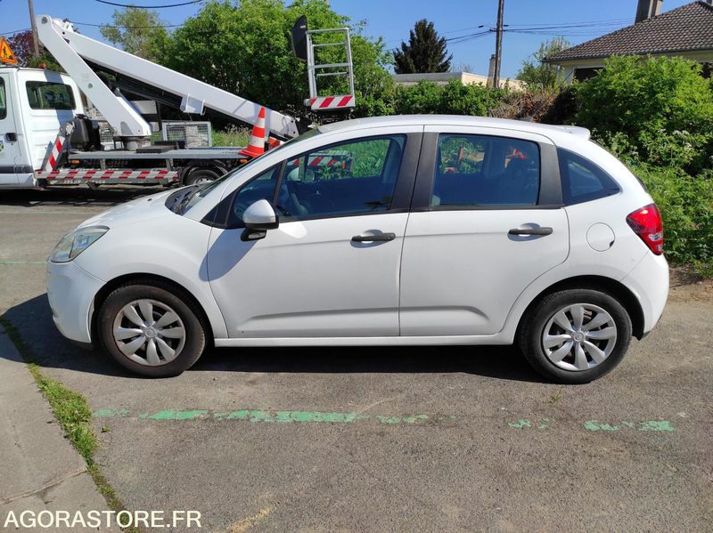 Citroën C3 - 2011 - 141185KMS - Personenbil: bilde 2 Citroën C3 - 2011 - 141185KMS - Personenbil: bilde 2