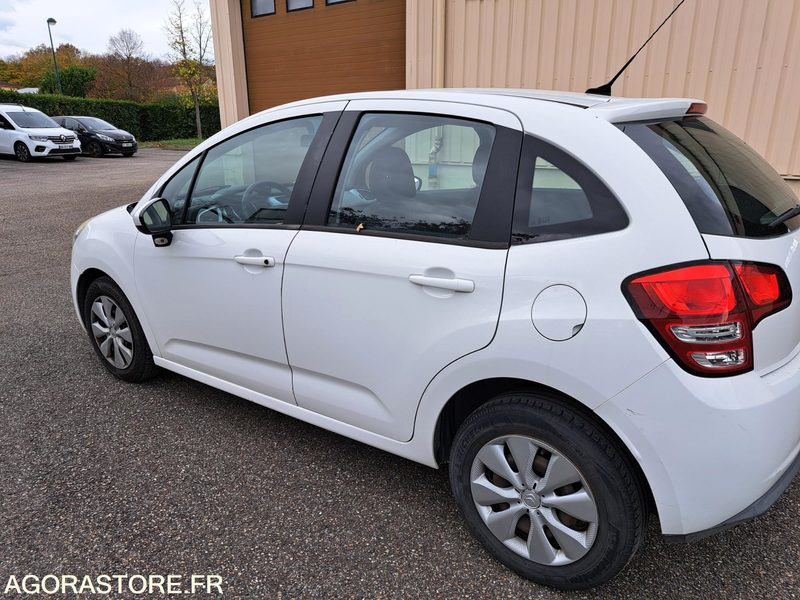 Citroën C3 - 2012 - 112626kms - Personenbil: bilde 4 Citroën C3 - 2012 - 112626kms - Personenbil: bilde 4