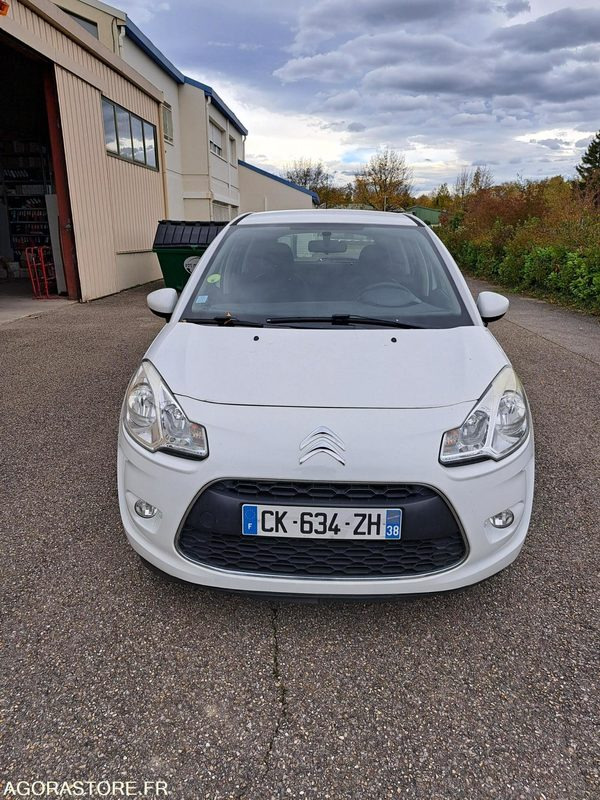 Citroën C3 - 2012 - 112626kms - Personenbil: bilde 3 Citroën C3 - 2012 - 112626kms - Personenbil: bilde 3