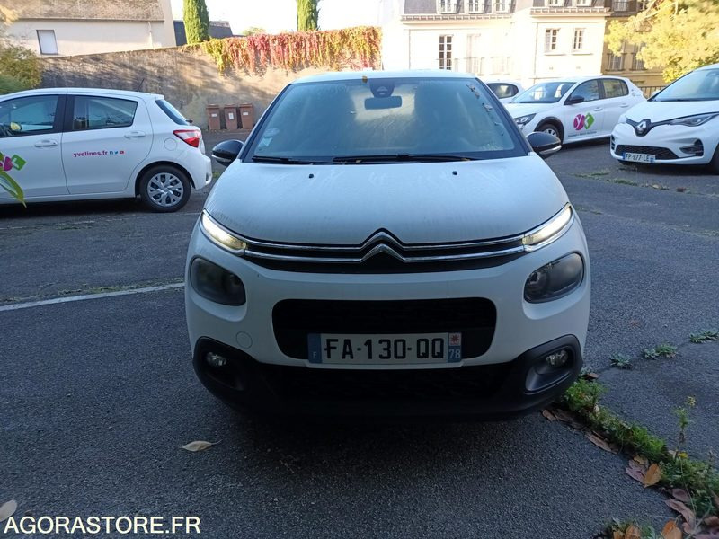 Citroën C3 - 82ch - 38131 kms - 2018 - Personenbil: bilde 3 Citroën C3 - 82ch - 38131 kms - 2018 - Personenbil: bilde 3