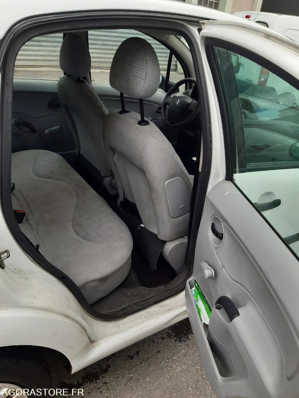 Citroen C3 - Personenbil: bilde 5 Citroen C3 - Personenbil: bilde 5