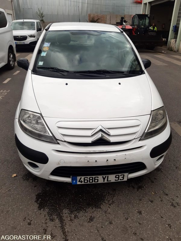 Citroen C3 - Personenbil: bilde 1 Citroen C3 - Personenbil: bilde 1