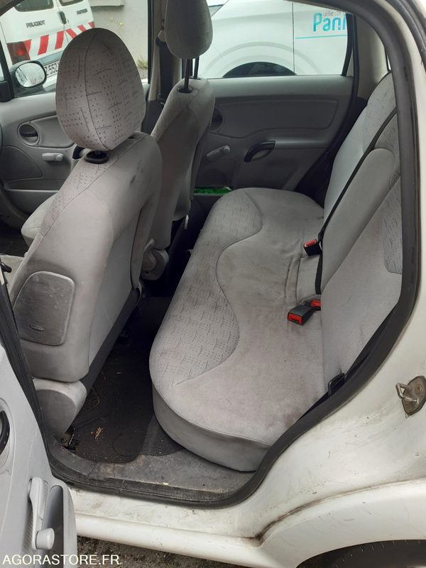 Citroen C3 - Personenbil: bilde 4 Citroen C3 - Personenbil: bilde 4