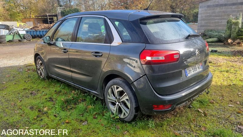 Citroen C4 Picasso 1.6 EHDI 2014 141000kms - Personenbil: bilde 2 Citroen C4 Picasso 1.6 EHDI 2014 141000kms - Personenbil: bilde 2