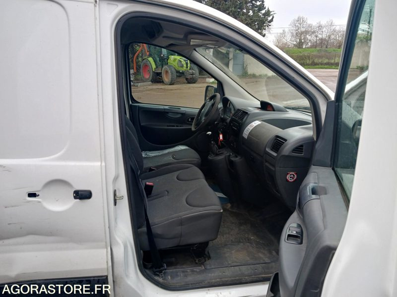 Kassebil Citroën Jumpy: bilde 8
