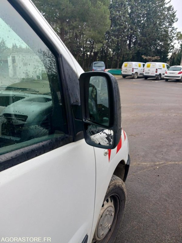 Kassebil Citroën Jumpy: bilde 11