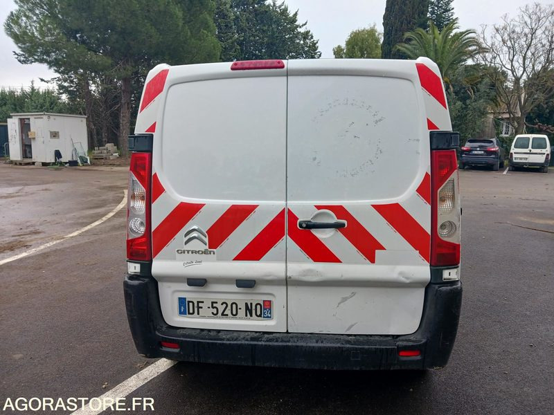 Kassebil Citroën Jumpy: bilde 6