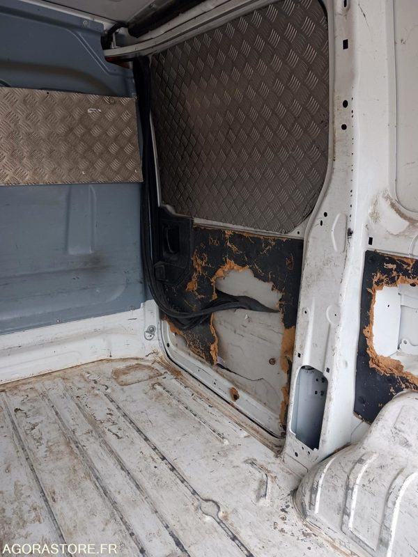 Kassebil Citroën Jumpy: bilde 13