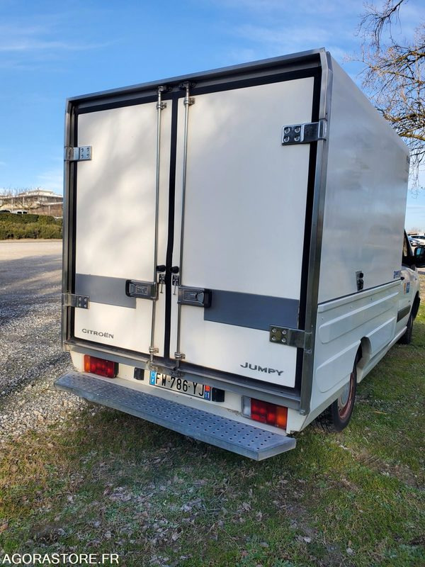 Citroën Jumpy Frigo 32 123 kms - Kjølebil: bilde 3 Citroën Jumpy Frigo 32 123 kms - Kjølebil: bilde 3