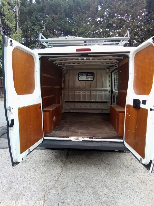 Citroen jumper 2,2 HDi 100 l1h1 77540 kms garanties HS Non ROULANT - Kassebil: bilde 3 Citroen jumper 2,2 HDi 100 l1h1 77540 kms garanties HS Non ROULANT - Kassebil: bilde 3