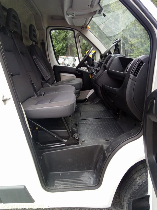 Citroen jumper 2,2 HDi 100 l1h1 77540 kms garanties HS Non ROULANT - Kassebil: bilde 2 Citroen jumper 2,2 HDi 100 l1h1 77540 kms garanties HS Non ROULANT - Kassebil: bilde 2