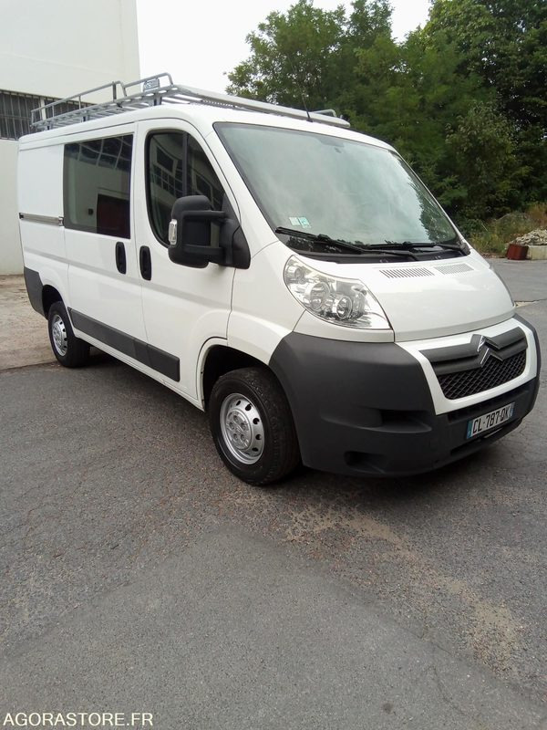 Citroen jumper 2,2 HDi 100 l1h1 77540 kms garanties HS Non ROULANT - Kassebil: bilde 1 Citroen jumper 2,2 HDi 100 l1h1 77540 kms garanties HS Non ROULANT - Kassebil: bilde 1