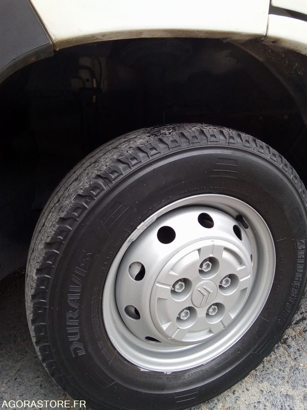 Citroen jumper 2,2 HDi 100 l1h1 77540 kms garanties HS Non ROULANT - Kassebil: bilde 5 Citroen jumper 2,2 HDi 100 l1h1 77540 kms garanties HS Non ROULANT - Kassebil: bilde 5