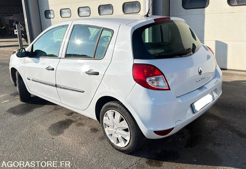 Clio III - Personenbil: bilde 2 Clio III - Personenbil: bilde 2