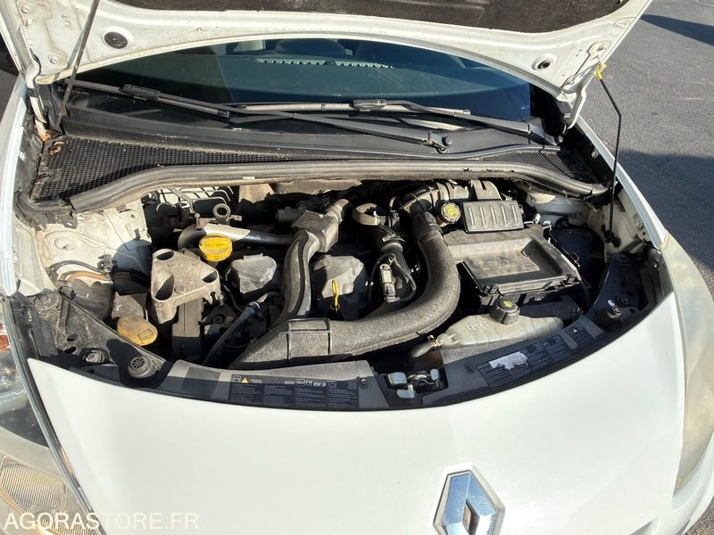 Clio III - Personenbil: bilde 4 Clio III - Personenbil: bilde 4