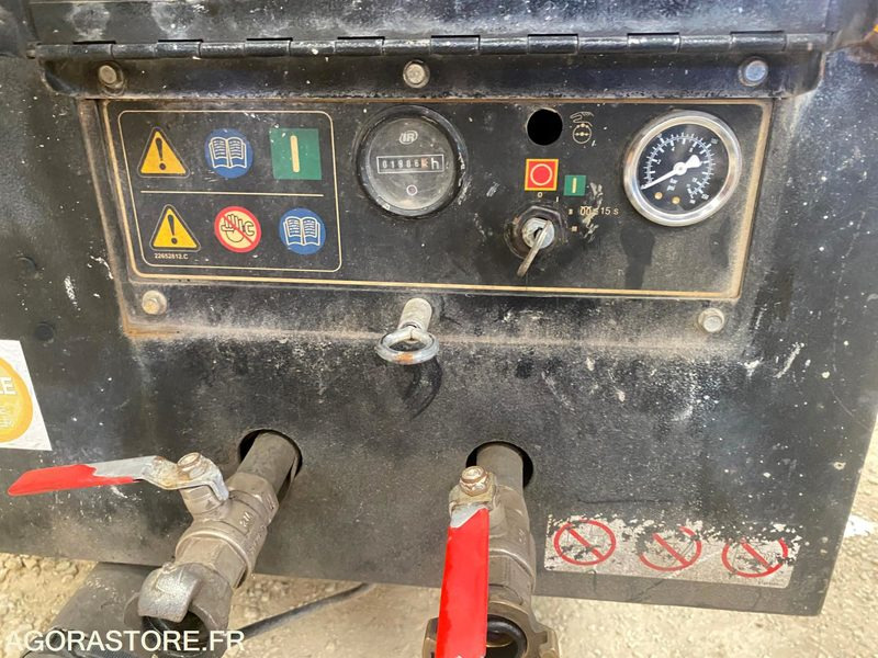 Compresseur de chantier 3.3m3 DOOSAN 7/31 - INGERSOLL RAND - Luftkompressor: bilde 2 Compresseur de chantier 3.3m3 DOOSAN 7/31 - INGERSOLL RAND - Luftkompressor: bilde 2