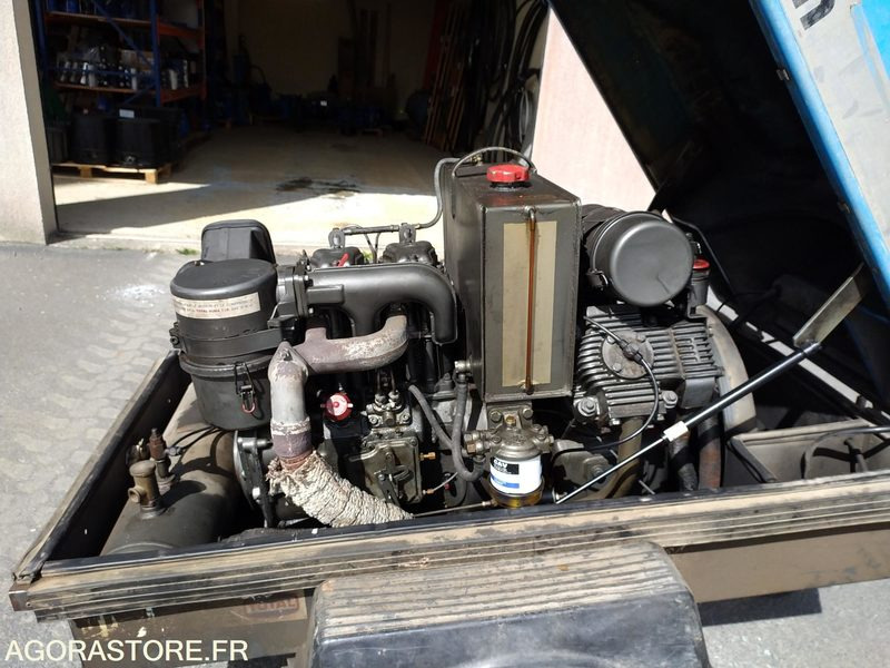 Compresseur mobile - Luftkompressor: bilde 3 Compresseur mobile - Luftkompressor: bilde 3