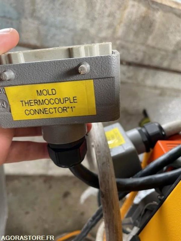 Controleur de moules ALTANIUM HUSKY - Verktøy/ Utstyr: bilde 4 Controleur de moules ALTANIUM HUSKY - Verktøy/ Utstyr: bilde 4