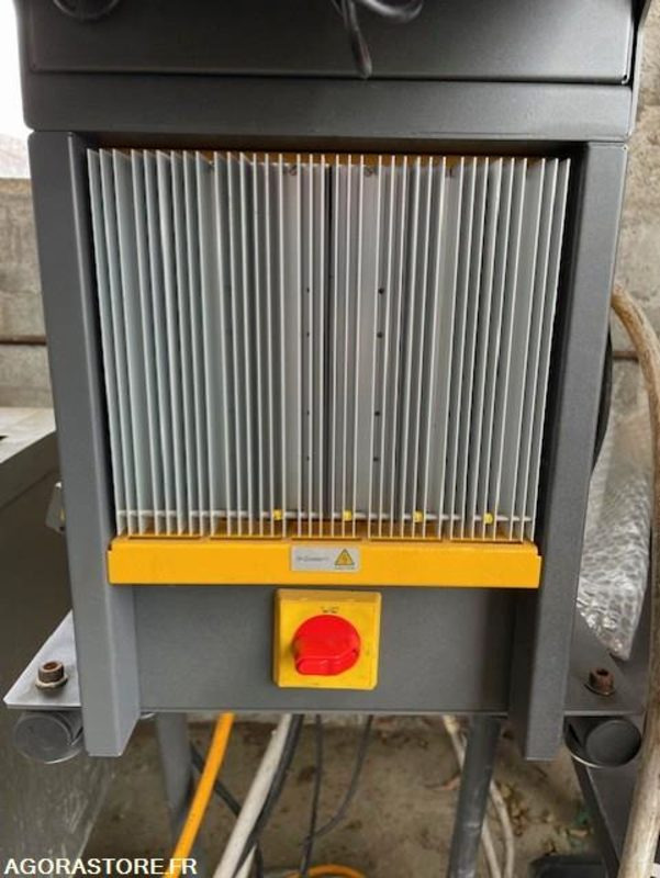 Controleur de moules ALTANIUM HUSKY - Verktøy/ Utstyr: bilde 2 Controleur de moules ALTANIUM HUSKY - Verktøy/ Utstyr: bilde 2