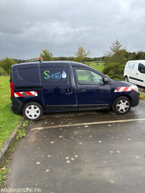 DACIA DOKKER - Små varebil: bilde 2 DACIA DOKKER - Små varebil: bilde 2