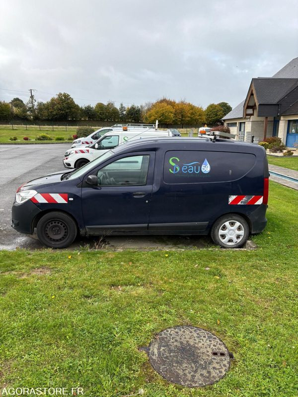 DACIA DOKKER - Små varebil: bilde 3 DACIA DOKKER - Små varebil: bilde 3