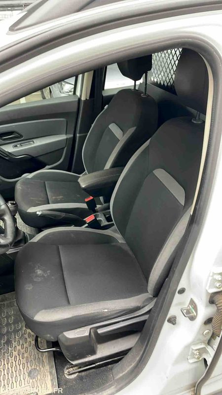 DACIA DUSTER - 2018 - 195014KM - FC-284-VQ - SUV: bilde 5 DACIA DUSTER - 2018 - 195014KM - FC-284-VQ - SUV: bilde 5