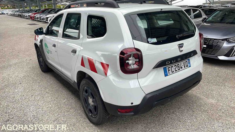 DACIA DUSTER - 2018 - 195014KM - FC-284-VQ - SUV: bilde 4 DACIA DUSTER - 2018 - 195014KM - FC-284-VQ - SUV: bilde 4