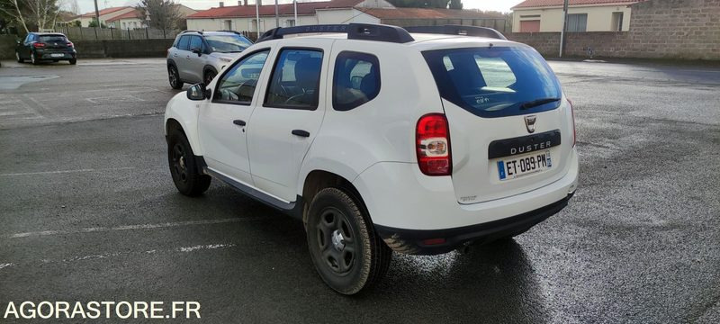 DACIA DUSTER - Personenbil: bilde 4 DACIA DUSTER - Personenbil: bilde 4