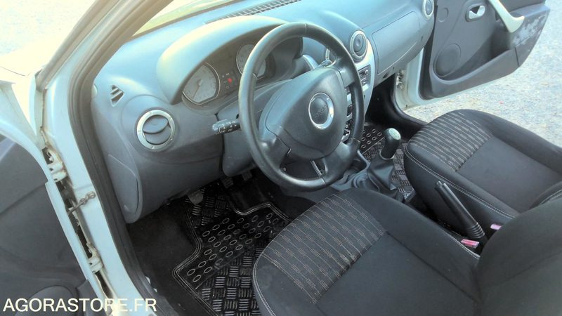 DACIA LOGAN MCV 1,5 DCI 90CV DE 2012 161000 KMS - Personenbil: bilde 5 DACIA LOGAN MCV 1,5 DCI 90CV DE 2012 161000 KMS - Personenbil: bilde 5