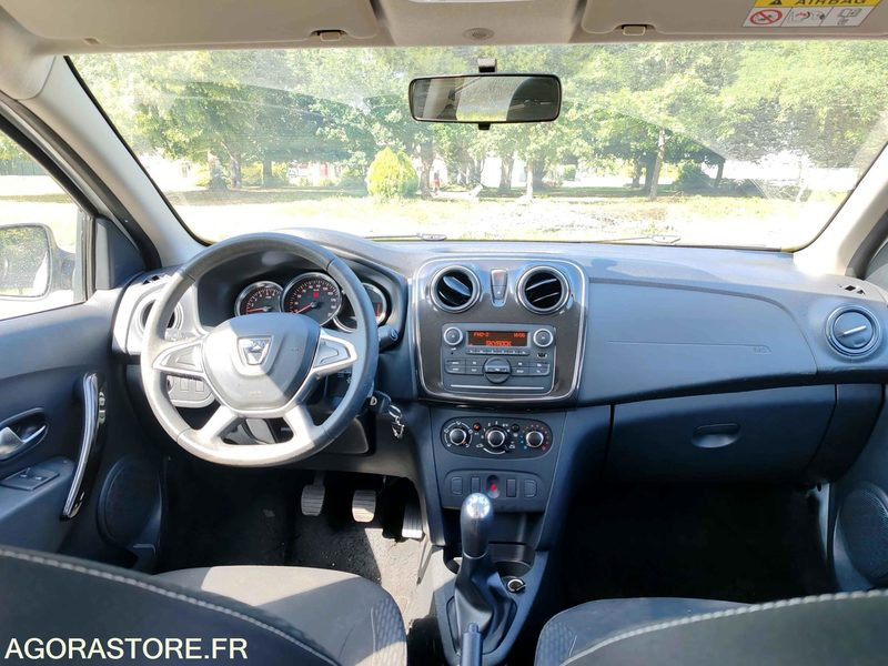DACIA SANDERO - 45500km - année 2020 - Personenbil: bilde 3 DACIA SANDERO - 45500km - année 2020 - Personenbil: bilde 3