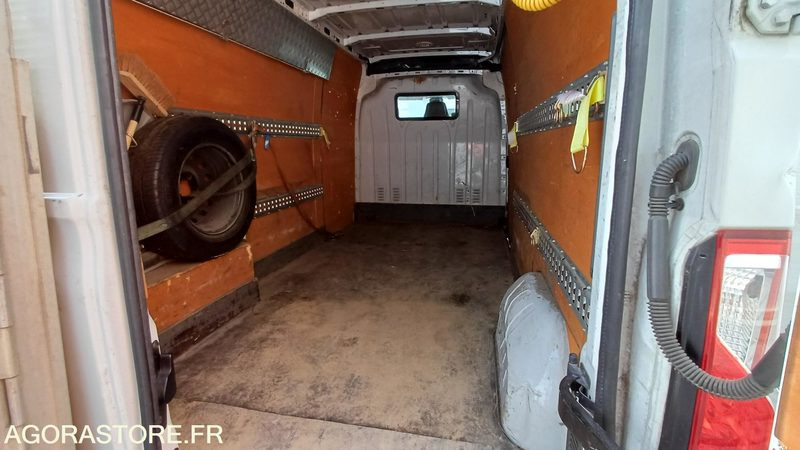 DB-585-BW // RENAULT MASTER L3H2 // 182 963 KMS - Kassebil: bilde 5 DB-585-BW // RENAULT MASTER L3H2 // 182 963 KMS - Kassebil: bilde 5