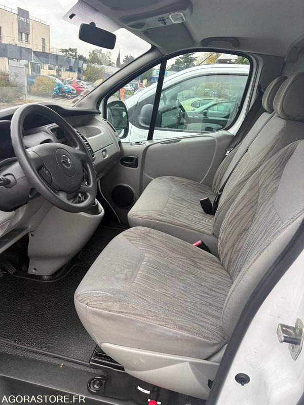DE-899-NB - Roulant - NISSAN PRIMASTAR - VASP - CG KS - 179 000 Kms - Ambulanse: bilde 5 DE-899-NB - Roulant - NISSAN PRIMASTAR - VASP - CG KS - 179 000 Kms - Ambulanse: bilde 5