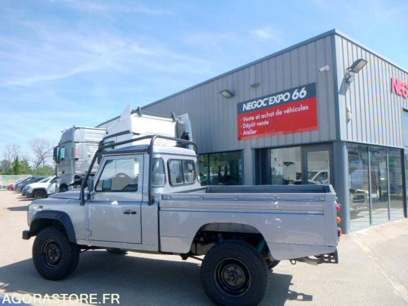 DEFENDER -Land Rover - 2011 - 131930km - 122ch - BON ETAT - SUV: bilde 3 DEFENDER -Land Rover - 2011 - 131930km - 122ch - BON ETAT - SUV: bilde 3