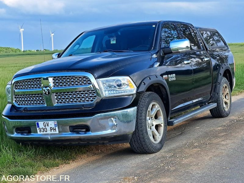 DODGE RAM-V8-400CV-2013-178000KMS - TRES BON ETAT - Personenbil: bilde 2 DODGE RAM-V8-400CV-2013-178000KMS - TRES BON ETAT - Personenbil: bilde 2