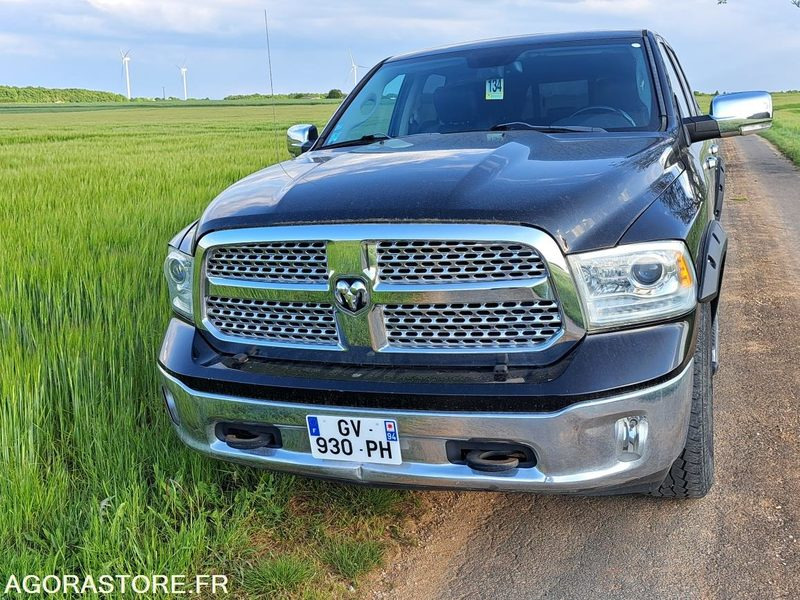 DODGE RAM-V8-400CV-2013-178000KMS - TRES BON ETAT - Personenbil: bilde 1 DODGE RAM-V8-400CV-2013-178000KMS - TRES BON ETAT - Personenbil: bilde 1