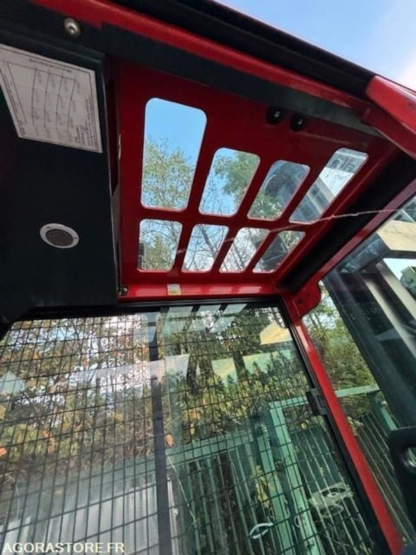 ELEVATEUR LATERAL AMLIFT C50 14/55 2016 3450 HEURES - Sidelaster: bilde 3 ELEVATEUR LATERAL AMLIFT C50 14/55 2016 3450 HEURES - Sidelaster: bilde 3