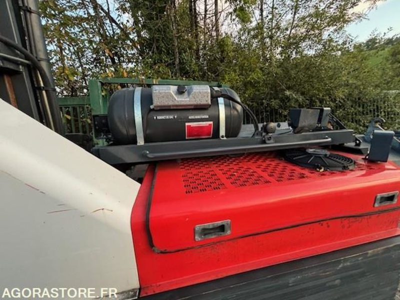 ELEVATEUR LATERAL AMLIFT C50 14/55 2016 3450 HEURES - Sidelaster: bilde 1 ELEVATEUR LATERAL AMLIFT C50 14/55 2016 3450 HEURES - Sidelaster: bilde 1