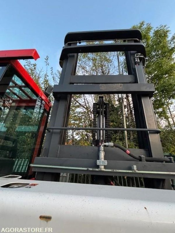 ELEVATEUR LATERAL AMLIFT C50 14/55 2016 3450 HEURES - Sidelaster: bilde 2 ELEVATEUR LATERAL AMLIFT C50 14/55 2016 3450 HEURES - Sidelaster: bilde 2