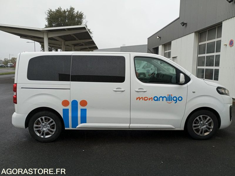 EM-619-ZF - Roulant - CITROEN JUMPY SPACE TOURER - VP - 240 733 Kms - Minibuss, Persontransport: bilde 5 EM-619-ZF - Roulant - CITROEN JUMPY SPACE TOURER - VP - 240 733 Kms - Minibuss, Persontransport: bilde 5
