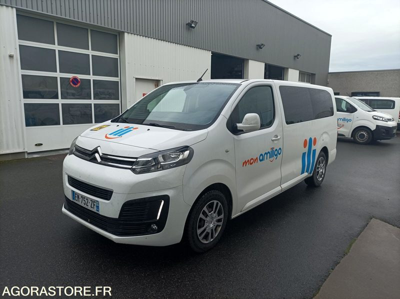 EM-752-ZF - Roulant - CITROEN JUMPY SPACETOURER - VP - 279 702 Kms - Minibuss, Persontransport: bilde 2 EM-752-ZF - Roulant - CITROEN JUMPY SPACETOURER - VP - 279 702 Kms - Minibuss, Persontransport: bilde 2