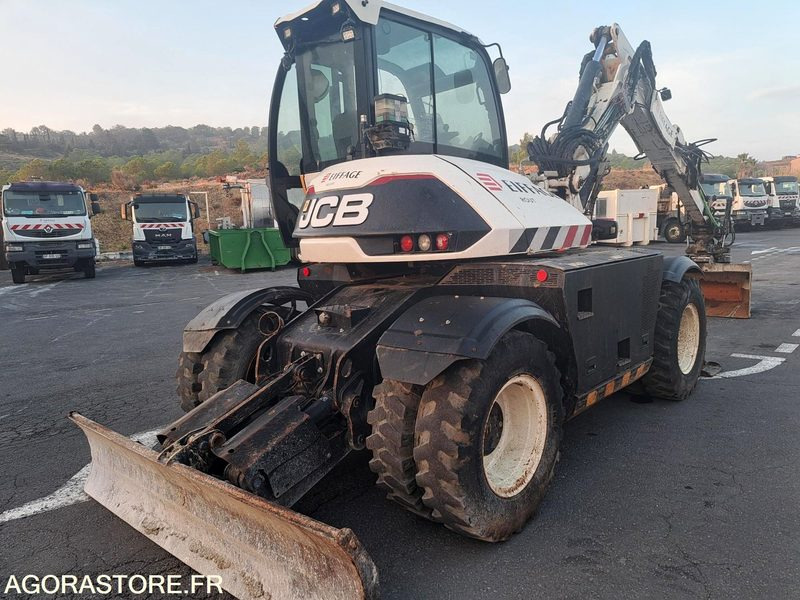 EN ATTENTE DE CONFIRMATION DE VENTE PELLE - JCB - HYDRADIG 110W + ROTOTILT - 2019 / 6642 HEURES (41032A) - Gravemaskin: bilde 1 EN ATTENTE DE CONFIRMATION DE VENTE PELLE - JCB - HYDRADIG 110W + ROTOTILT - 2019 / 6642 HEURES (41032A) - Gravemaskin: bilde 1