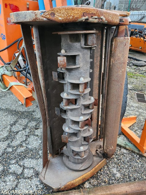 EPAREUSE FRONTALE CMV 450F 1999 - Armklipper: bilde 2 EPAREUSE FRONTALE CMV 450F 1999 - Armklipper: bilde 2