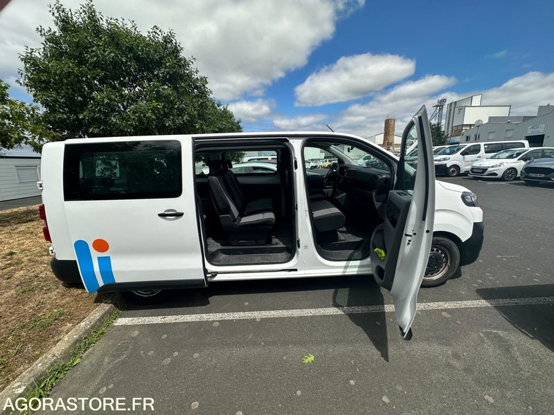 ET-580-JP - Roulant - Citroën JUMPY SPACE TOURER - VP - 241 541 Kms - Minibuss, Persontransport: bilde 3 ET-580-JP - Roulant - Citroën JUMPY SPACE TOURER - VP - 241 541 Kms - Minibuss, Persontransport: bilde 3